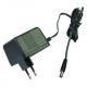 220v ac to 9v dc adaptor korea two pin plug linear power adapter
