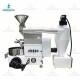 Customize Color Small White Coffee Roasters 1kg Double Layer 316 Food Grade Stainless Steel