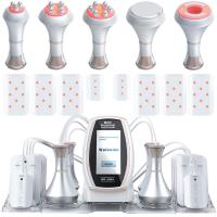 Lipo Laser 80k Ultrasonic Cavitation Machine Vacuum Therapy RF Skin Care Anti Aging