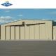 AISC / EN / JIS / GB Steel Structure Hangar Construction Earthquake Resistance