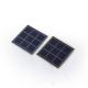 ETFE/PET/SMT Portable Solar Panels Customized Sunpower For Solar Toys / Light