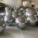 Hot Sales big shinny ball PVC Inflatable Reflective Ball  inflatable mirror ball