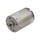 Brushless Brush PMDC Micro Electric DC Motor 2700 Rpm 580 DC 13.5V Customized