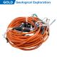 Distributed Multi-electrode Survey Cable