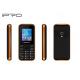 IPRO 1.77 Inch GSM Bar Phone / Unlocked Gsm Cell Phones Back Case With Lines Design