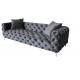 modern classic sofa shanghai sofa leather sofa set	leather sofa price	chesterfield sofa set