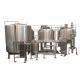 10BBL Pub Brewing Systems Steam Heating With Glycol Cooling System Eco Friendly