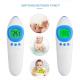 Baby Infrared Digital Thermometer Forehead , Body Electronic Newborn Thermometer