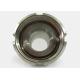 High Strength Din 11851 Sanitary Fittings , Sanitary Union For Food Line