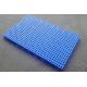 Mesh Floor Plastic Export Pallets Connecting Easy Cleaning High Loading Capacity