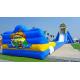 Joyful Fun Factory Price Inflatable Long Water Slide for Adults Large Inflatable Slide