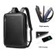 New bag laptop usb charging men college business waterproof bagpack backpack bag black backpacks for men