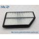 17220-PGK-A00 17220-PDJ-J00 Auto Air Filter For Honda And Acura Mdx High Efficient