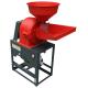 ISO9001 Grain Processing Corn Flour Mill Machine 800kg Per Hour