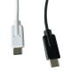 Speed USB Type C Charging Data Cable For Android And IOS Devices