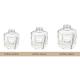 Color Of Spray Customized Refillable Glass Perfume Spray Bottles Sustainable Solution For Fragrance Needs
