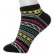 custom socks ,design socks ,logo socks,Mens Colored Ankle Socks