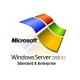 Windows Server 2008 R2 Enterprise License , DVD Windows Server 2008 R2 Enterprise 64 Bit