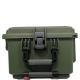 Protective Plastic case with Wheels Trolley Tool case Box Flight case Trolley Plastic Box with Foam