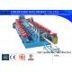 100m/min High Speed C Z Purlin Roll Forming Machine Gearbox Driven Running Quick and Stable