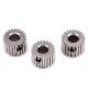 Thick 9mm Inner Dia 5mm 3D Printer Accessories 22Teeth Extruder Wheel