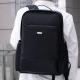 RPET Waterproof Black Business Bag 15.6 RPET Laptop Backpack