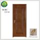 OEM WPC Plain Wpc Doors Termite Proof , Solid Wood Plain Door For Villa