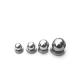 G10 G25 Tungsten Carbide Balls Tungsten Carbide Valve Seats For Pump