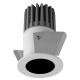 milleds lighting 8W 12W fixed and adjustable led downlight Bridgelux LED CHIPS deep anti-dazzle series led spotlight