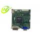 NCR ATM Machine Parts Video Controller Board 445-0743993 445-0742472 445-0742374