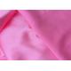 Weft Knitted Polyester Spandex Stretch Fabric 220gsm For T-Shirt