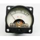 DC 100mA 12 Volt Digital Panel Meter With 28*28mm Mounting Hole Distance