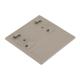 Anodizing Aluminum Die Cast Manufacturing Supports Metal Aluminum Processing Plate Suppliers