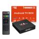HDMI 2.1 Smart Media Box Durable , Portable Android TV Box For Smart TV