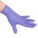 Disposable Powder Free Nitrile Exam Gloves ODM With Touch Screen