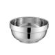 16 / 18cm 304 Stainless Steel Bowl Multipurpose Thickened