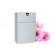 Metal home essential oil Electric Perfume Diffuser with two air pumps