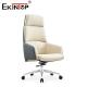 ODM Contemporary Charm Leather Office Chair Modern Appeal Unmatched Comfort