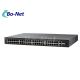 New CISCO SG250-50-K9-CN CISCO 250 Series Switch 50 Ports Gigabit Ethernet