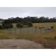 Horse Arenas  30 METER Heavy Duty 6 Oval Rail - Cattle Yard Victoria