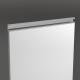 OEM Hidden Handle G Shaped Wardrobe Aluminium Profile For Kitchen Cabinets