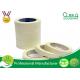 Silent Colored Masking Tape , High Temp Masking Tape Painting White Color