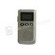 Grey Plastic Gambling Accessories YT K1 Wireless Spy Receiver And Talker