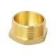 1/8 Brass Bsp Blanking Plug 2 Inch Brass Fitting For Fuel Line