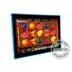 10.1-32 Inch Flash LED Lighting Wifi Digital Signage Display Casino Roulette Monitor