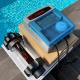 Power Consumption 100.4-190.1 Watts Custom Logo Swimming Pool Equipment