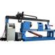 Touch Screen	500A 500mm 0.6MPa Automatic Welding Machine