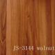 melamine paper/furniture wooden grain paper JS-3144 walnut 1250*2470mm 70/80gsm