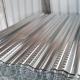 Tapping Aluminum Metal Floor Decking With SGS Certificate