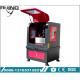 Full Cover Metal Mould CNC Router Metal Die Cast Machine R-4040 for Steel Copper Aluminum
